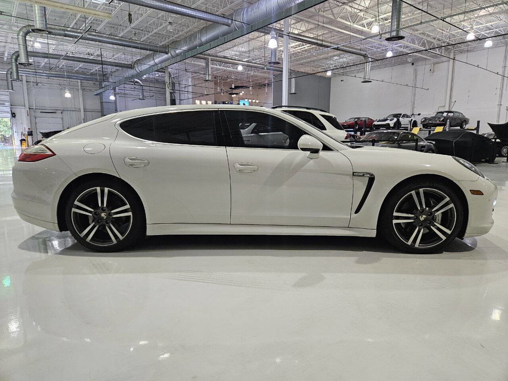 Porsche Panamera S
