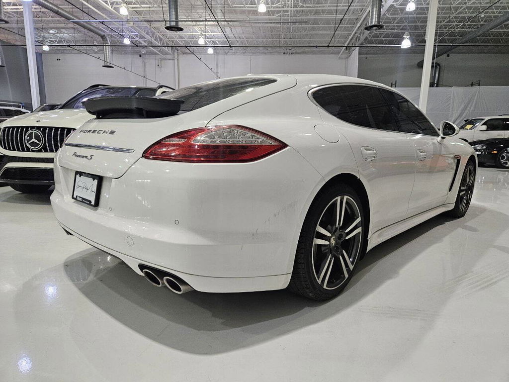 Porsche Panamera S