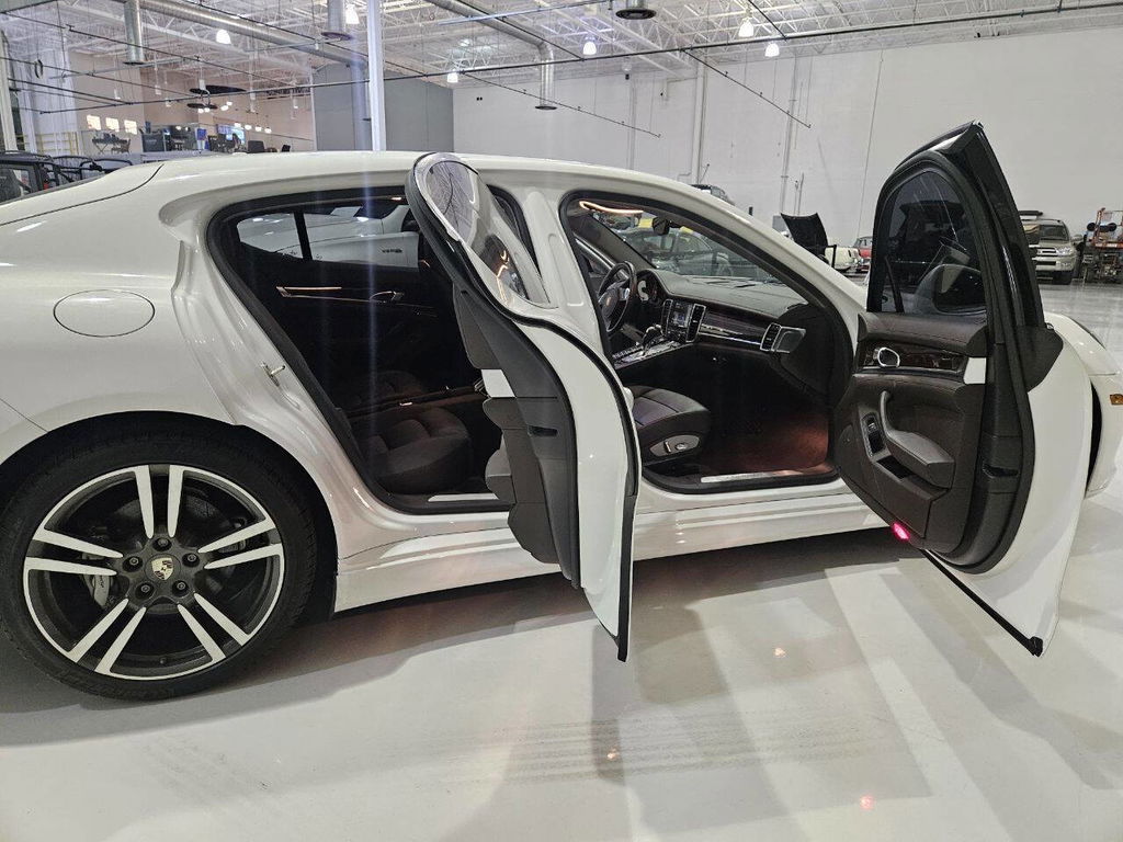 Porsche Panamera S