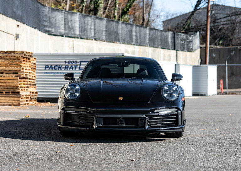 Porsche 992 Turbo S
