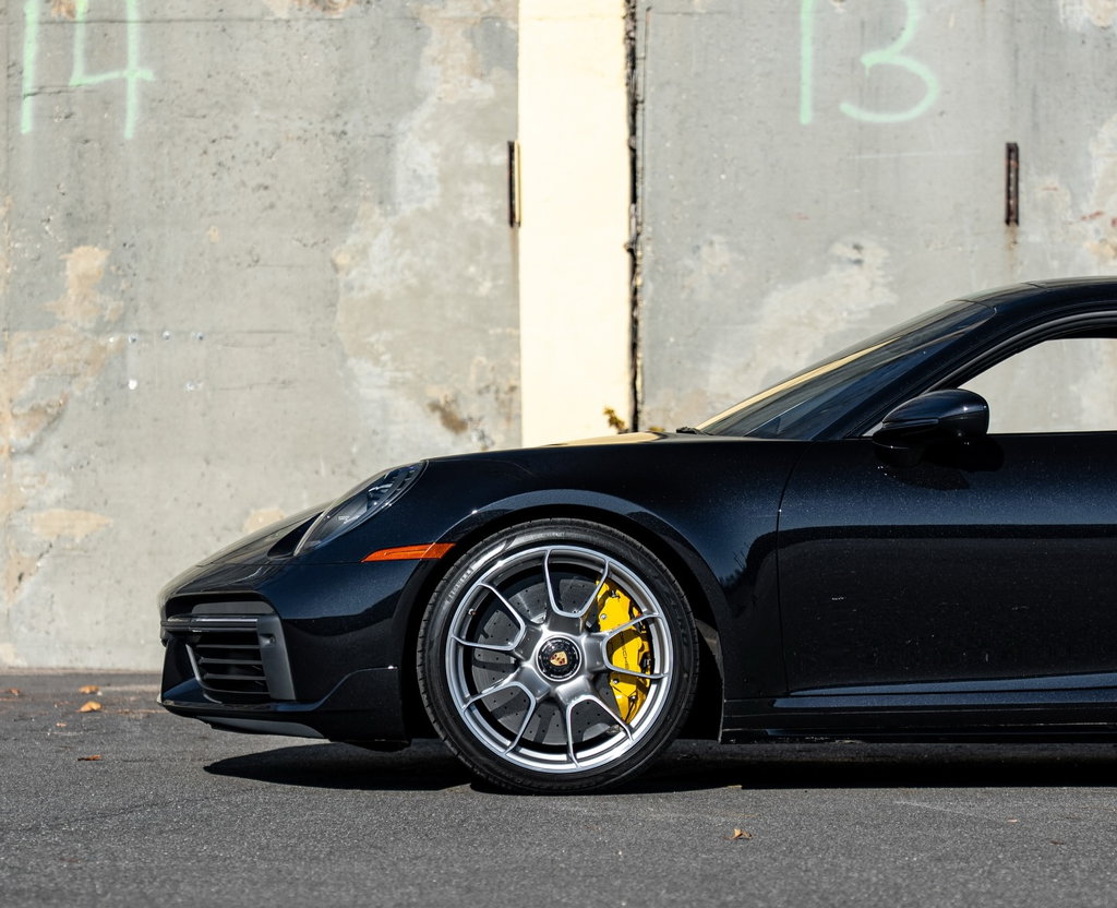 Porsche 992 Turbo S