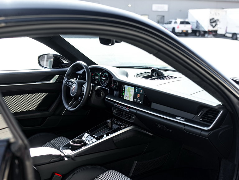 Porsche 992 Turbo S