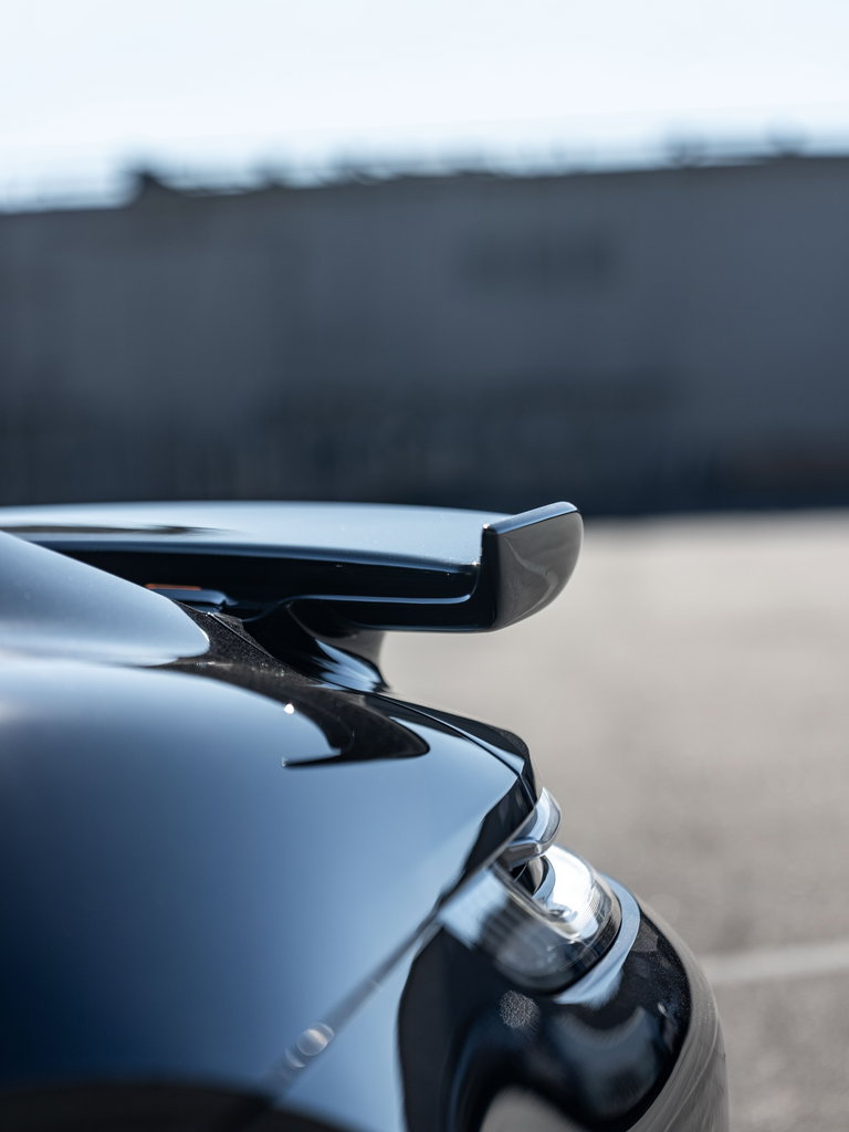 Porsche 992 Turbo S