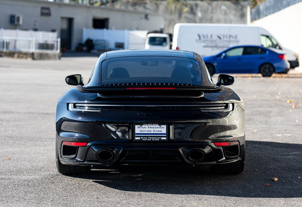 Porsche 992 Turbo S
