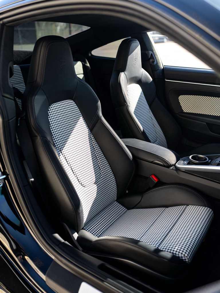 Porsche 992 Turbo S