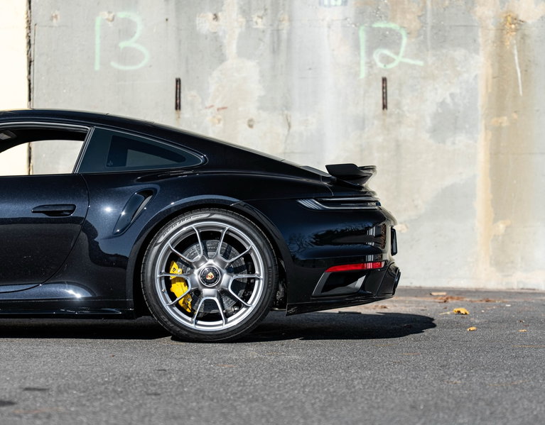 Porsche 992 Turbo S