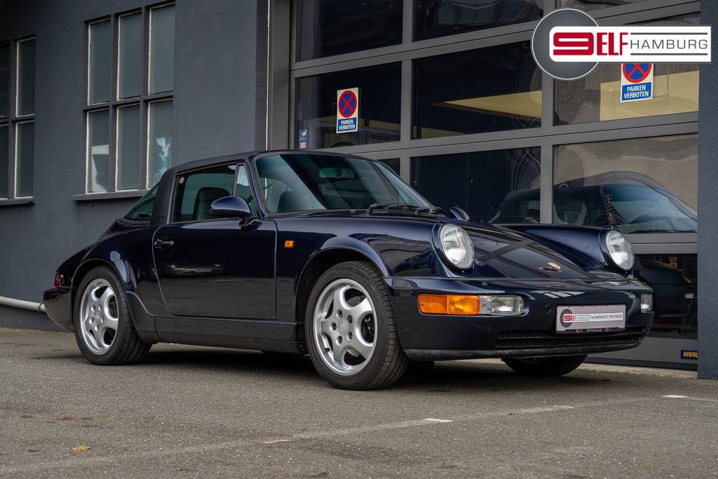 Porsche 964 Carrera 4