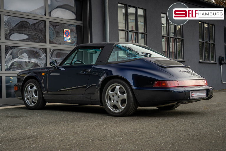 Porsche 964 Carrera 4