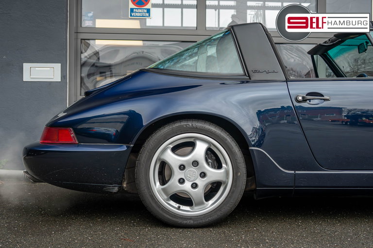 Porsche 964 Carrera 4