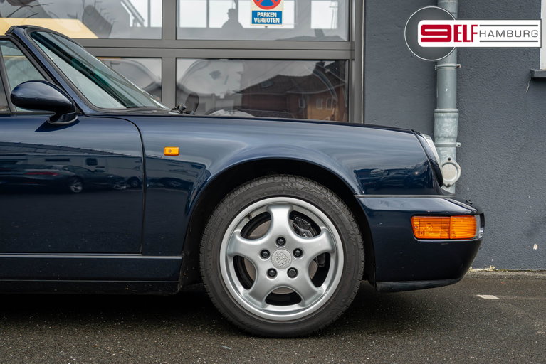Porsche 964 Carrera 4