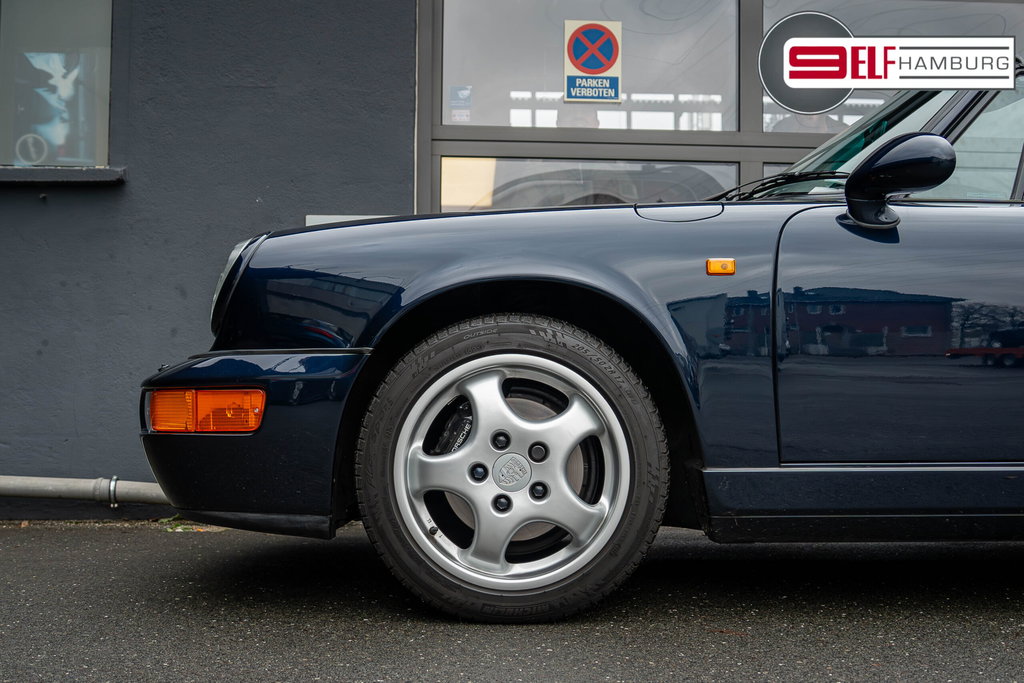 Porsche 964 Carrera 4