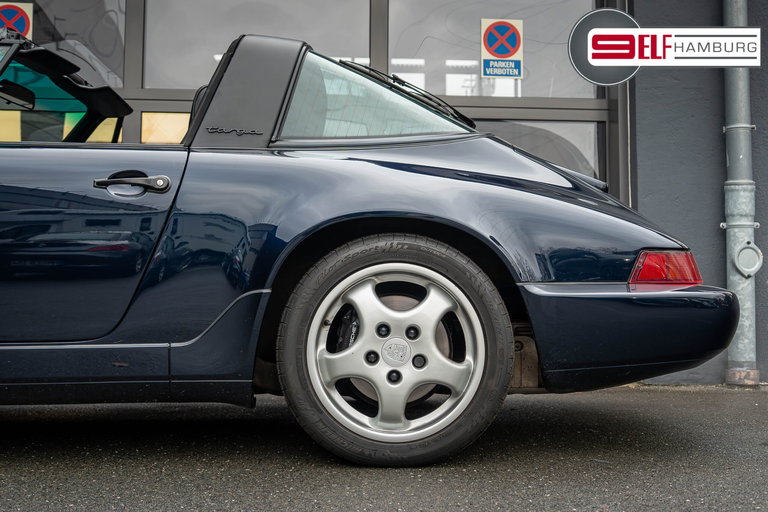 Porsche 964 Carrera 4