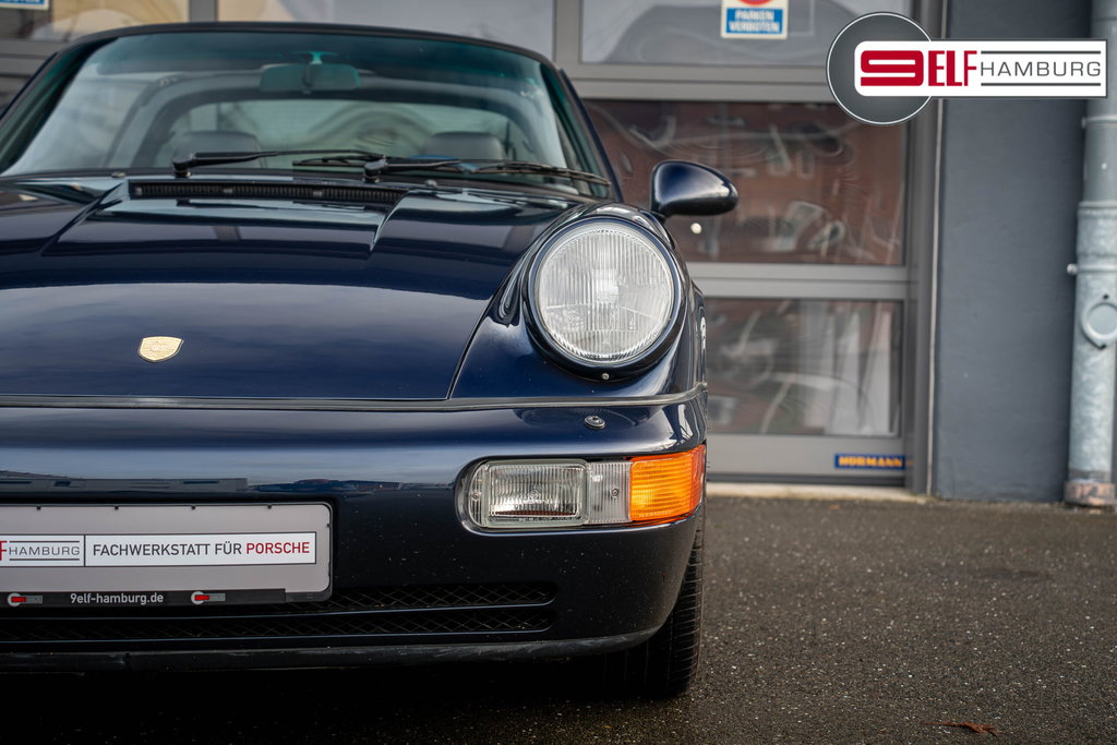 Porsche 964 Carrera 4