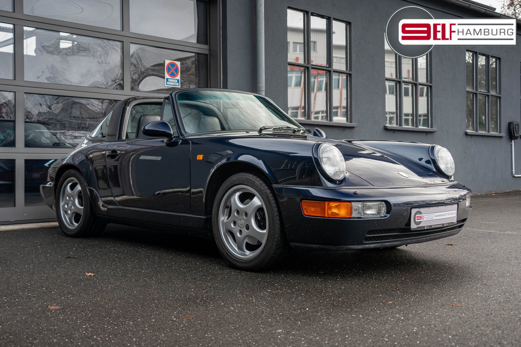 Porsche 964 Carrera 4