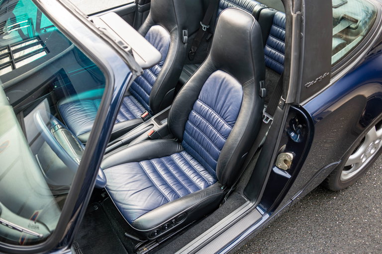 Porsche 964 Carrera 4