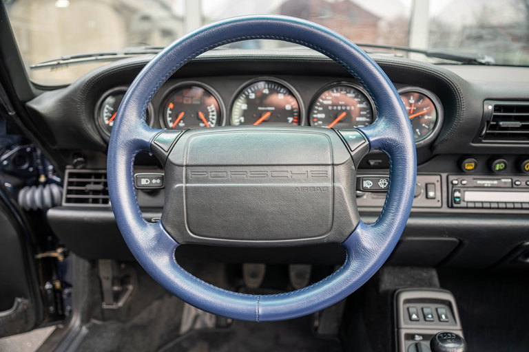 Porsche 964 Carrera 4