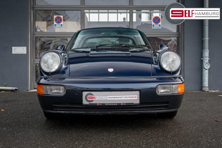 Porsche 964 Carrera 4