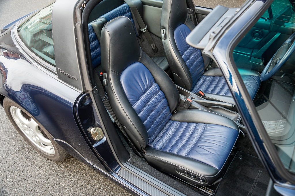 Porsche 964 Carrera 4