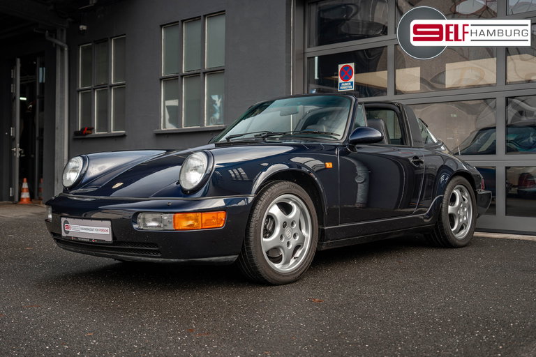Porsche 964 Carrera 4