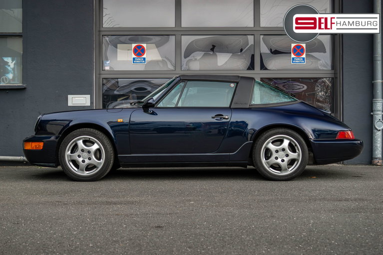Porsche 964 Carrera 4