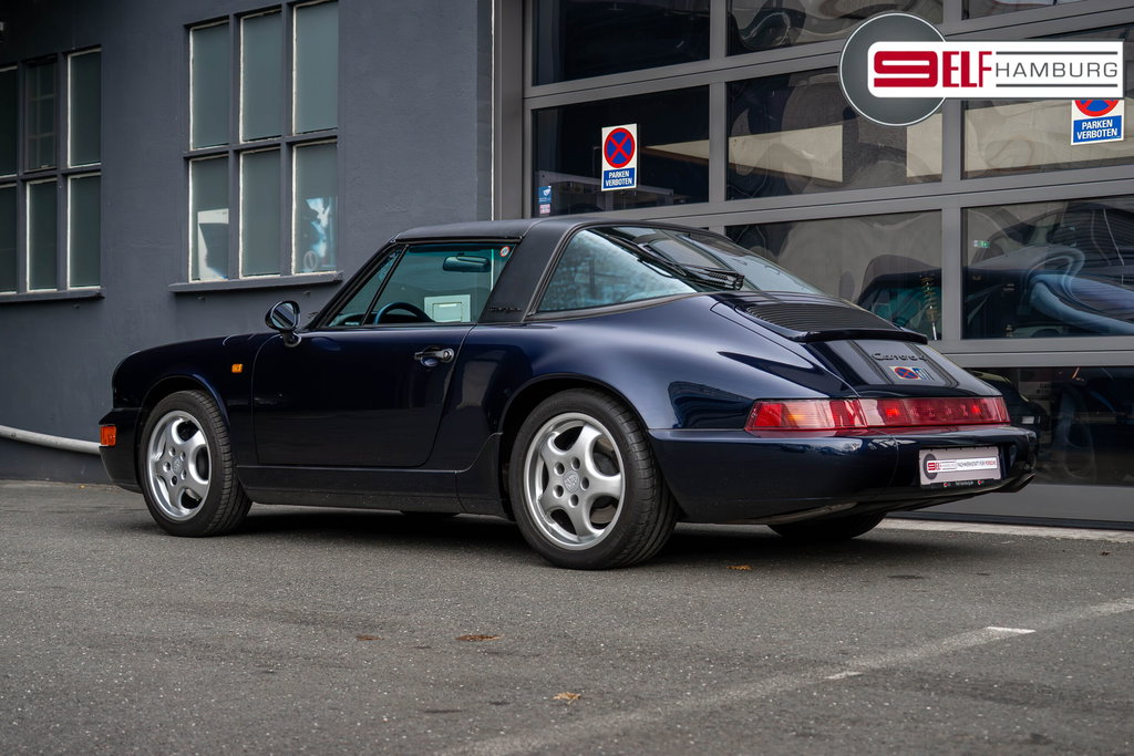 Porsche 964 Carrera 4