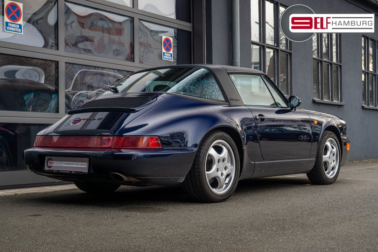 Porsche 964 Carrera 4