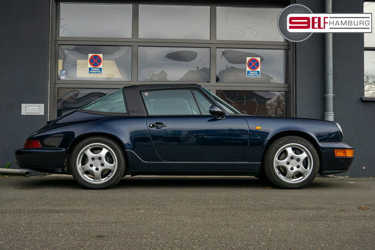 Porsche 964 Carrera 4