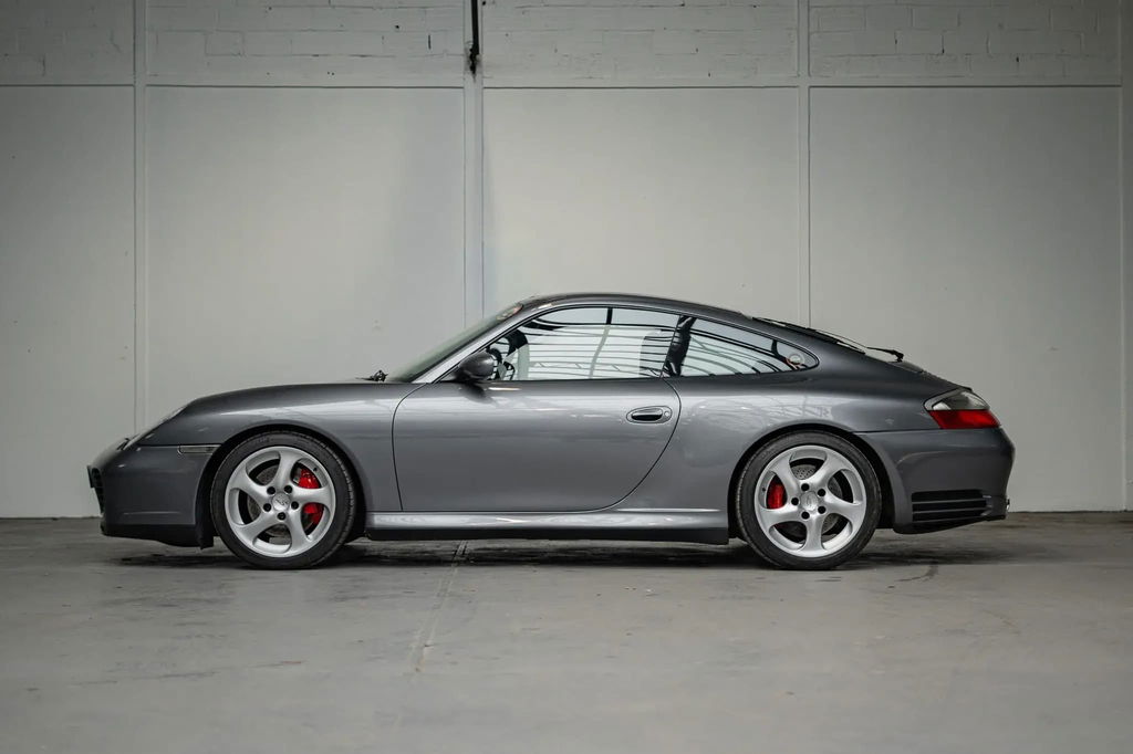 Porsche 996 Carrera 4S