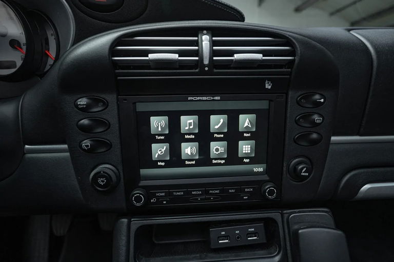 Porsche 996 Carrera 4S