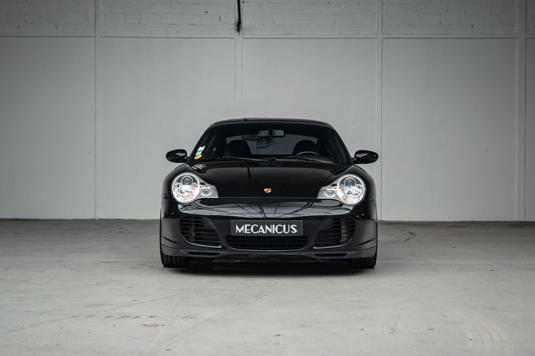Porsche 996 Carrera 4S