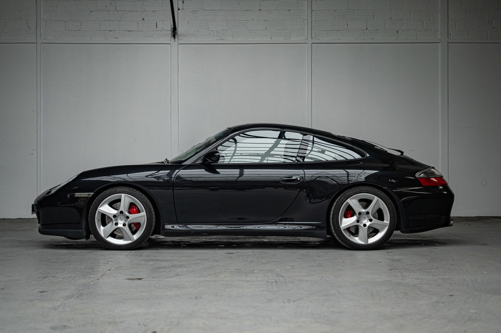 Porsche 996 Carrera 4S