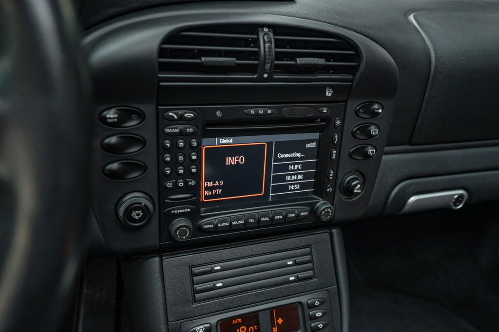 Porsche 996 Carrera 4S