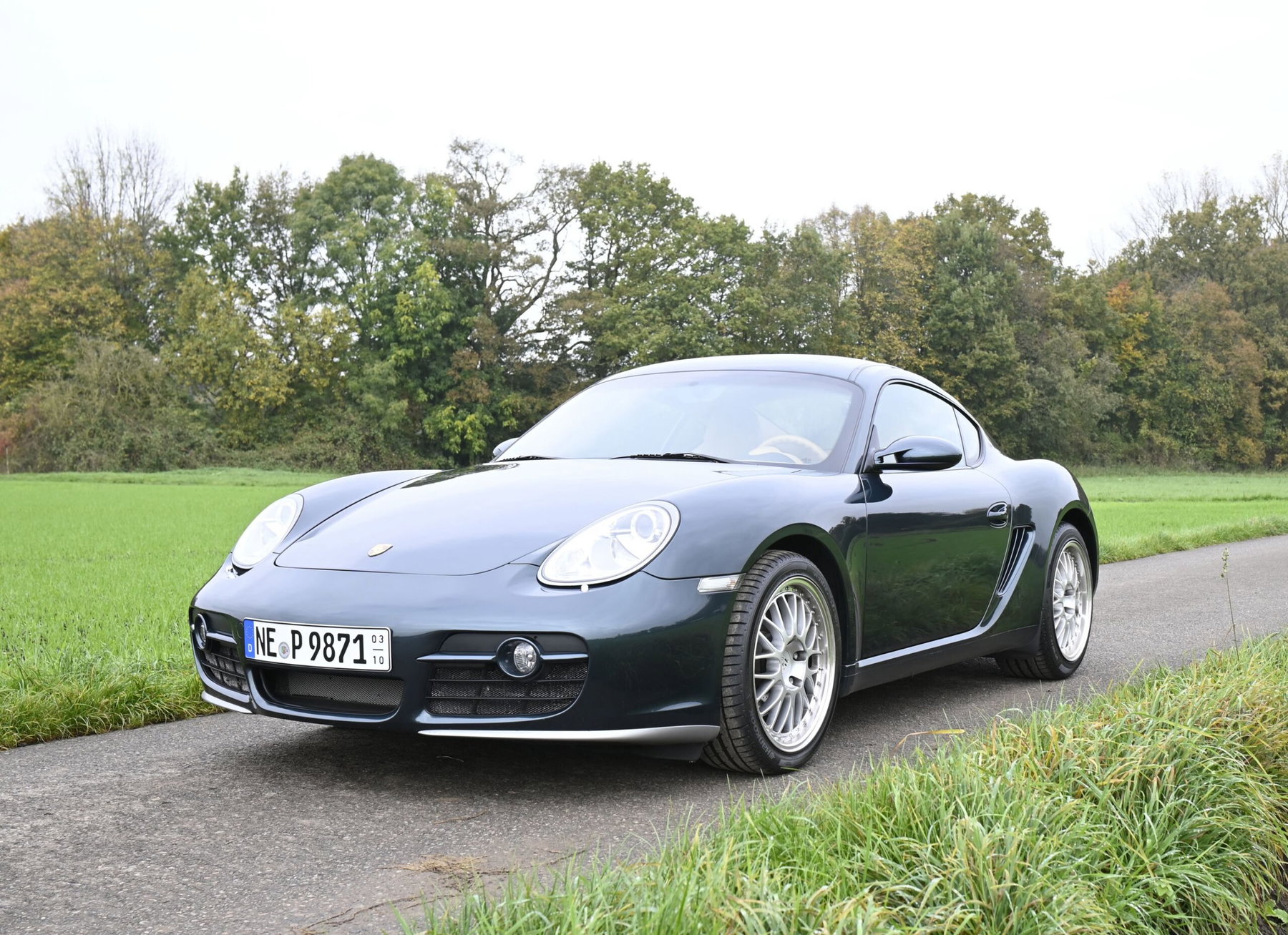 Porsche 987 Cayman S 2005 - elferspot.com - Marketplace for