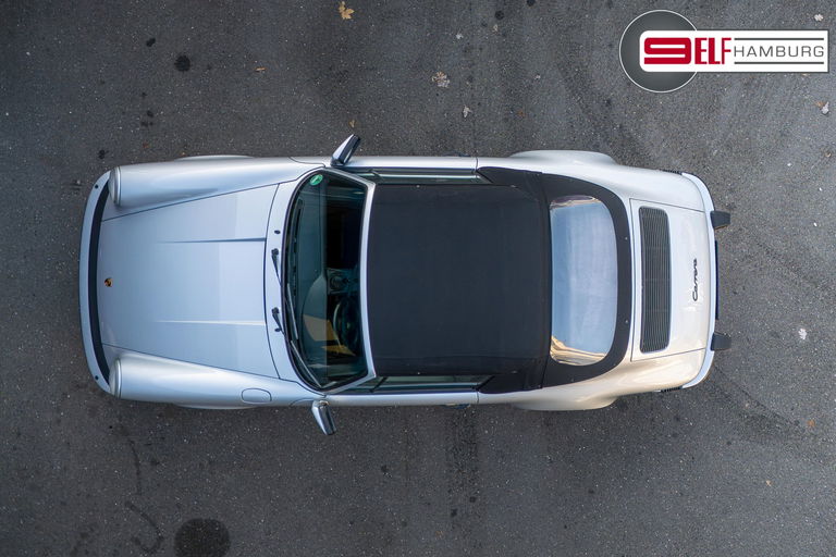 Porsche 911 Carrera 3.2 “25 Jahre 911”