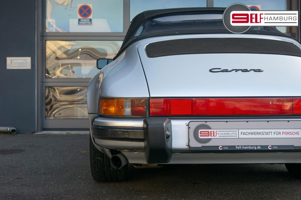 Porsche 911 Carrera 3.2 “25 Jahre 911”