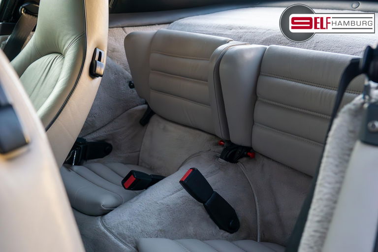 Porsche 911 Carrera 3.2 “25 Jahre 911”