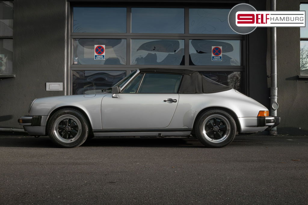 Porsche 911 Carrera 3.2 “25 Jahre 911”