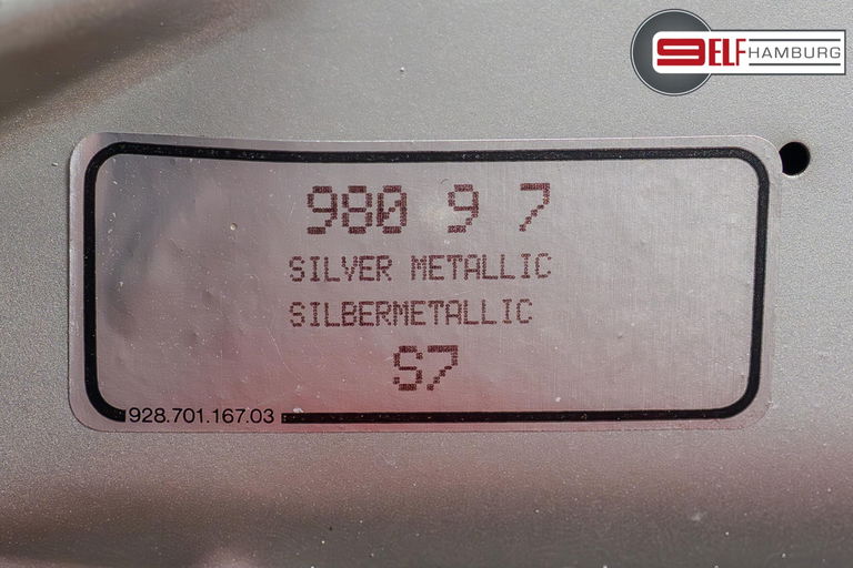 Porsche 911 Carrera 3.2 “25 Jahre 911”