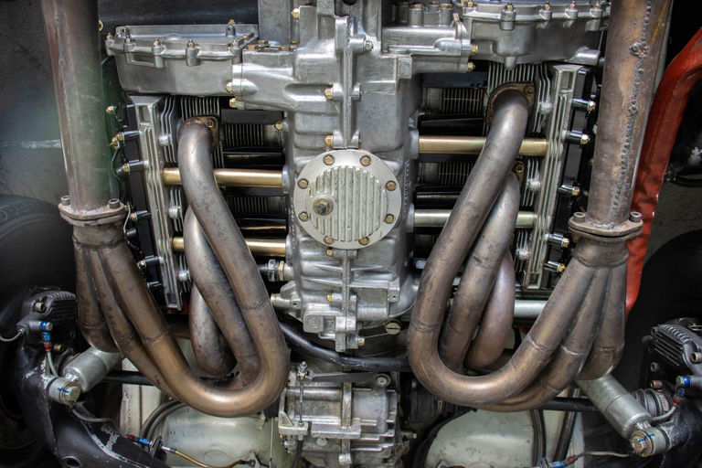 Porsche 911 Modified