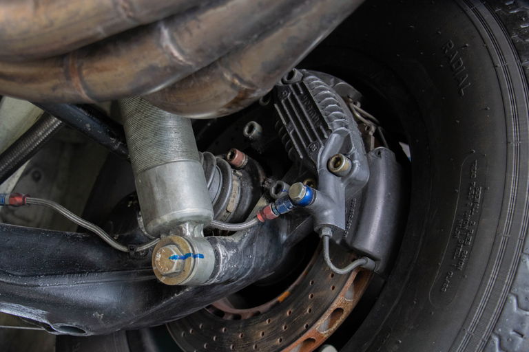 Porsche 911 Modified