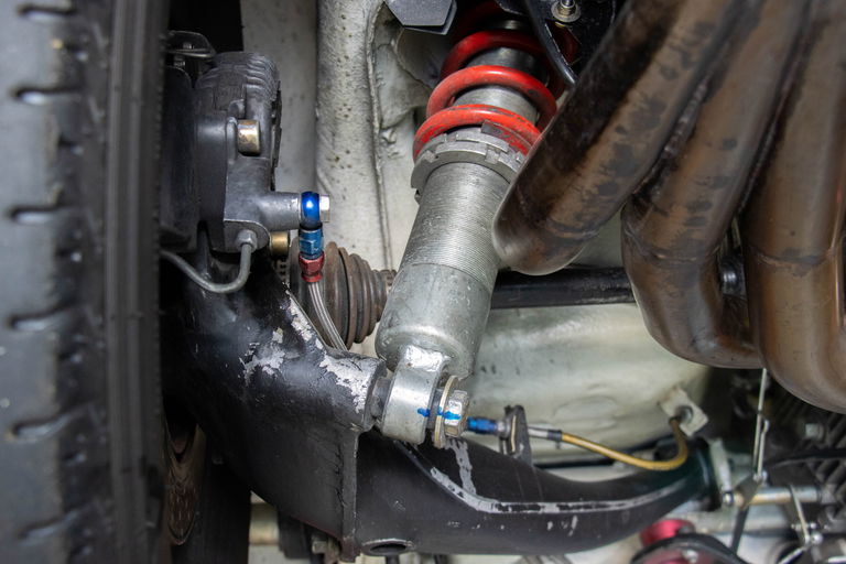 Porsche 911 Modified