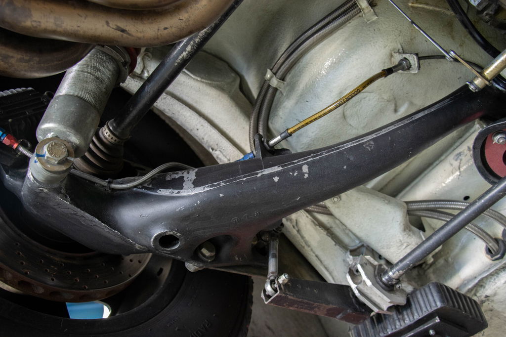 Porsche 911 Modified