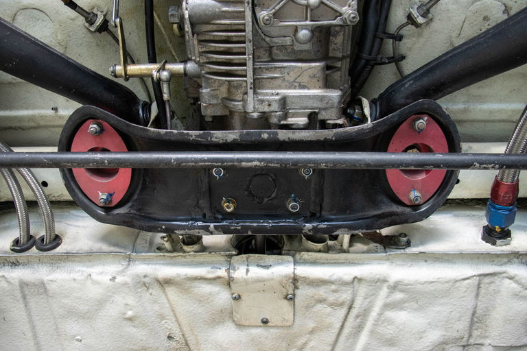 Porsche 911 Modified