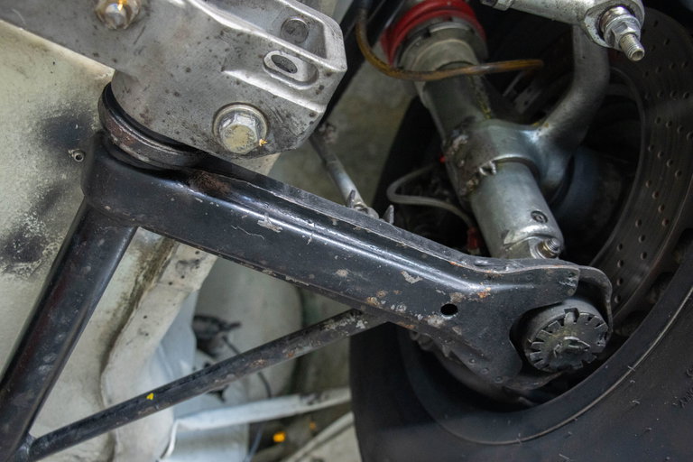 Porsche 911 Modified