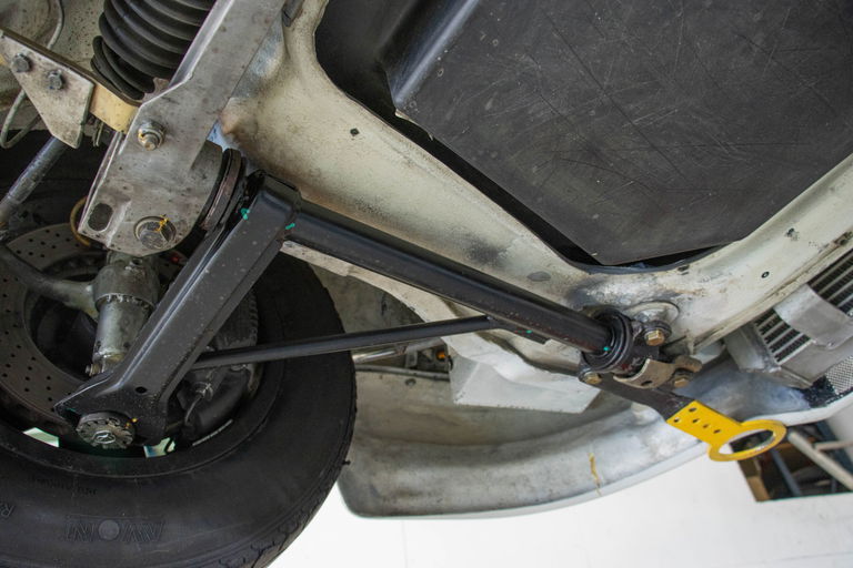 Porsche 911 Modified