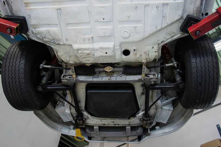 Porsche 911 Modified