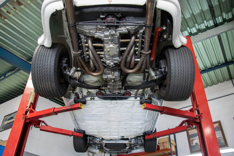 Porsche 911 Modified