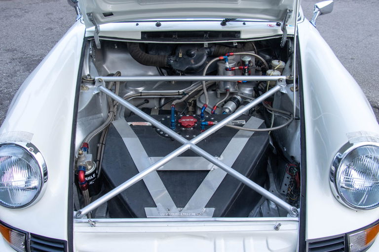 Porsche 911 Modified