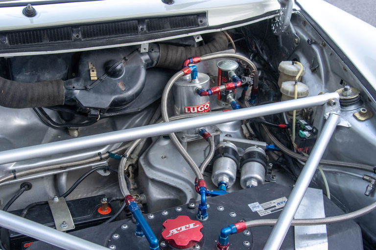 Porsche 911 Modified