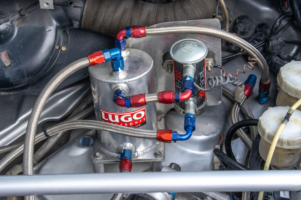 Porsche 911 Modified